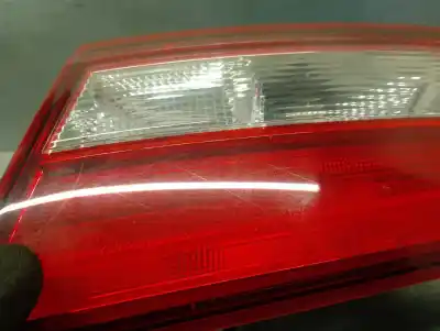 Автозапчасти б/у правый задний фонарь за seat leon st (5f8) 1.6 tdi ссылки oem iam 5f9945094  