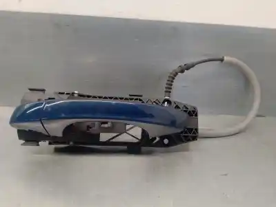 Second-hand car spare part exterior left rear door handle for seat leon st (5f8) 1.6 tdi oem iam references 5n0839885h