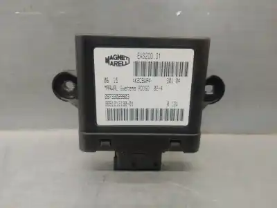 Pièce détachée automobile d'occasion module électronique pour peugeot 807 (eb_) 2.2 hdi références oem iam 9651212180  09733029903