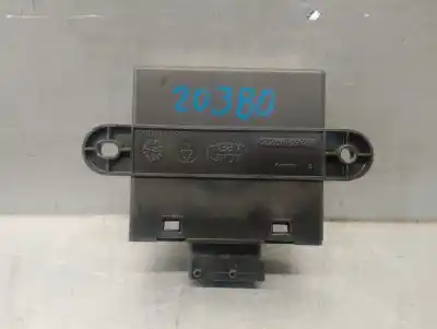 Pièce détachée automobile d'occasion module électronique pour peugeot 807 (eb_) 2.2 hdi références oem iam 9651212180  09733029903