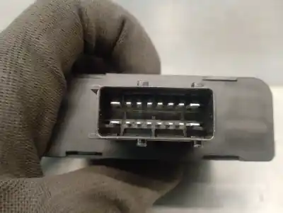 Pièce détachée automobile d'occasion module électronique pour peugeot 807 (eb_) 2.2 hdi références oem iam 9651212180  09733029903