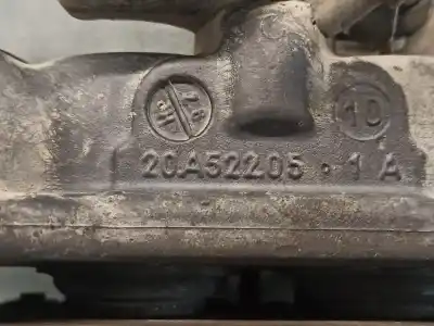 Автозапчасти б/у задний левый тормозной суппорт за porsche cayenne (92a) 3.0 diesel ссылки oem iam 7p0615423  
