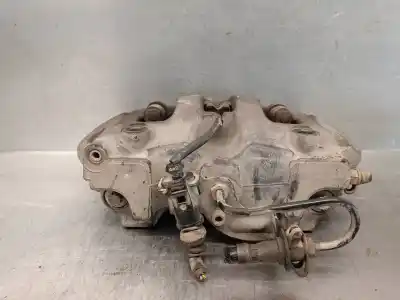 Автозапчастина б/у задній правий гальмівний супорт для porsche cayenne (92a) 3.0 diesel посилання на oem iam 7p0615424  20a52206