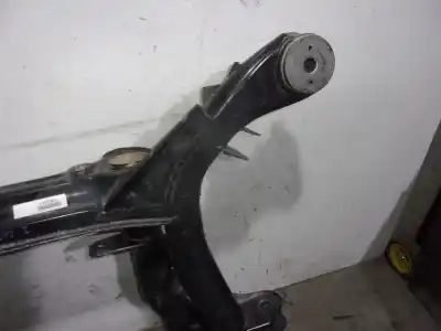 Автозапчасти б/у задний мост за porsche cayenne (92a) 3.0 diesel ссылки oem iam 95833103100 suelo fila nº 8 