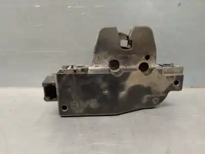 Pièce détachée automobile d'occasion Coffre / Serrure De Porte pour PEUGEOT 807 (EB_) 2.2 HDi Références OEM IAM 9646091580  