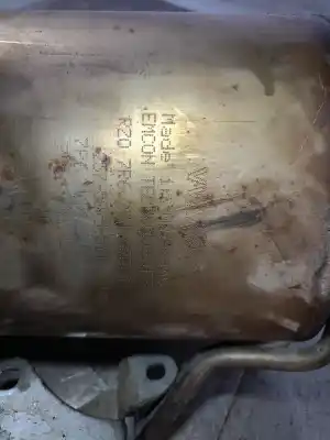 Автозапчастина б/у фільтр часток для porsche cayenne (92a) 3.0 diesel посилання на oem iam 7p6254800a  95811302320