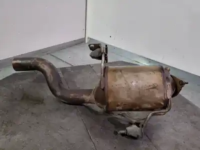 Second-hand car spare part particle filter for porsche cayenne (92a) 3.0 diesel oem iam references 7p6254800a