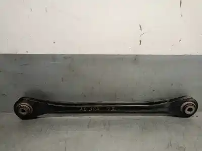 Автозапчастина б/у задній лівий нижний рычаг для porsche cayenne (92a) 3.0 diesel посилання на oem iam 7p0501531  