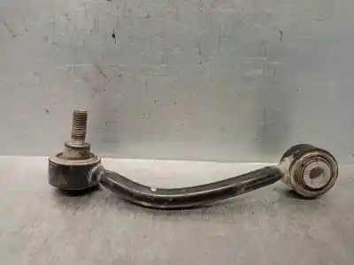Автозапчасти б/у задняя левая стойка за porsche cayenne (92a) 3.0 diesel ссылки oem iam 7l0505465a