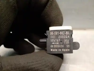 Peça sobressalente para automóvel em segunda mão sensor por peugeot expert tepee l2h1 allure referências oem iam 9659186280  9659186280