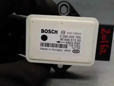Peça sobressalente para automóvel em segunda mão sensor por peugeot expert tepee l2h1 allure referências oem iam 9664661580  0265005765