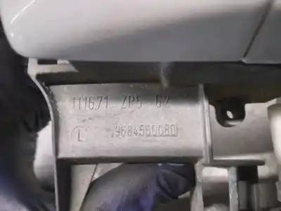 Автозапчасти б/у левая передняя наружная ручка за citroen c3 ii (sc_) 1.4 hdi 70 (sc8hzc sc8hr0 sc8hp4) ссылки oem iam 9684560080  