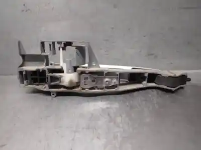 Second-hand car spare part exterior left rear door handle for citroen c3 (s desde 09/2009) 1.4 hdi oem iam references 9684560080  