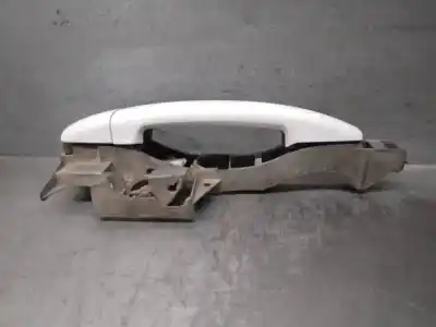 Second-hand car spare part exterior left rear door handle for citroen c3 (s desde 09/2009) 1.4 hdi oem iam references 9684560080  