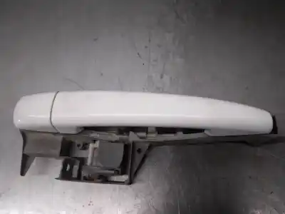Second-hand car spare part exterior left rear door handle for citroen c3 (s desde 09/2009) 1.4 hdi oem iam references 9684560080  