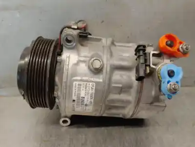 Peça sobressalente para automóvel em segunda mão compressor de ar condicionado a/a a/c por land rover range rover velar 2.0 diesel cat referências oem iam cpla19d629bh