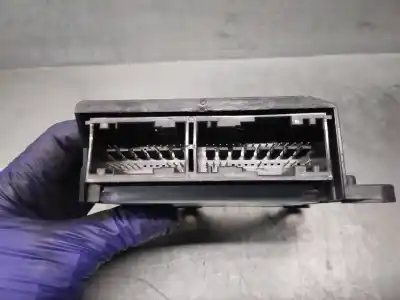 İkinci el araba yedek parçası hava yastigi kontrol ünitesi için citroen c3 1.4 hdi (68 cv) 1.4 hdi oem iam referansları 9676209280  620674300