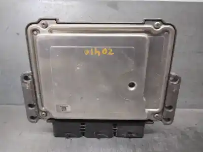 Second-hand car spare part ecu engine control for citroen c3 ii (sc_) 1.4 hdi 70 (sc8hzc sc8hr0 sc8hp4) oem iam references 9676833080  