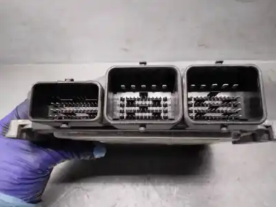 Second-hand car spare part ecu engine control for citroen c3 ii (sc_) 1.4 hdi 70 (sc8hzc sc8hr0 sc8hp4) oem iam references 9676833080  