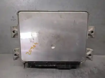 Pièce détachée automobile d'occasion calculateur moteur ecu pour citroen c3 ii (sc_) 1.4 hdi 70 (sc8hzc sc8hr0 sc8hp4) références oem iam 7787316  