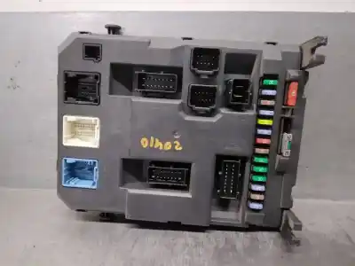 Second-hand car spare part fuse box unit for citroen c3 ii (sc_) 1.4 hdi 70 (sc8hzc sc8hr0 sc8hp4) oem iam references 9666952280