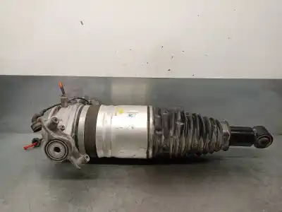 Second-hand car spare part rear left shock absorber for porsche cayenne (92a) 3.0 diesel oem iam references 95835801910