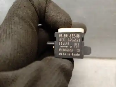 Peça sobressalente para automóvel em segunda mão sensor por peugeot expert tepee l2h1 allure referências oem iam 9659186280  506643