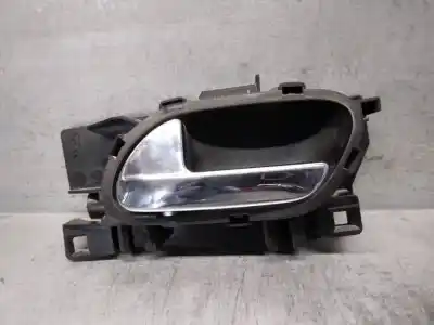 Second-hand car spare part interior left rear handle for citroen c3 ii (sc_) 1.4 hdi 70 (sc8hzc sc8hr0 sc8hp4) oem iam references 9686446877