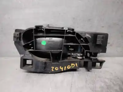 Автозапчасти б/у левая передняя внутренняя ручка за citroen c3 ii (sc_) 1.4 hdi 70 (sc8hzc sc8hr0 sc8hp4) ссылки oem iam 9683446877  