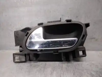 Second-hand car spare part Interior Left Front Handle for CITROEN C3 II (SC_) 1.4 HDi 70 (SC8HZC SC8HR0 SC8HP4) OEM IAM references 9683446877  