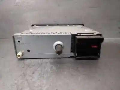 Second-hand car spare part audio system / radio cd for citroen c3 ii (sc_) 1.4 hdi 70 (sc8hzc sc8hr0 sc8hp4) oem iam references 96766518xt  