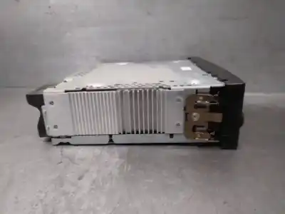 Second-hand car spare part audio system / radio cd for citroen c3 ii (sc_) 1.4 hdi 70 (sc8hzc sc8hr0 sc8hp4) oem iam references 96766518xt  