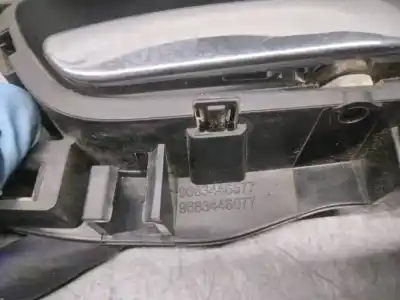 Second-hand car spare part interior right rear handle for citroen c3 ii (sc_) 1.4 hdi 70 (sc8hzc sc8hr0 sc8hp4) oem iam references 9683446577  