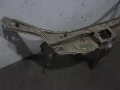 Second-hand car spare part front panel for dacia sandero 0.9 tce cat oem iam references 625129035r  