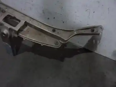 Second-hand car spare part front panel for dacia sandero 0.9 tce cat oem iam references 625129035r  