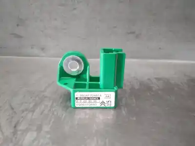 Second-hand car spare part sensor for citroen c3 ii (sc_) 1.4 hdi 70 (sc8hzc sc8hr0 sc8hp4) oem iam references 9666370880