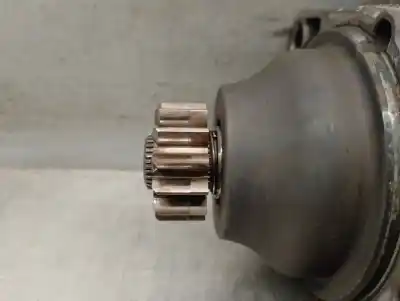 Second-hand car spare part starter motor for seat leon st (5f8) 1.6 tdi oem iam references 02z911024l  02z911024l