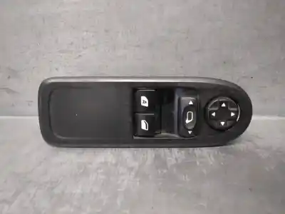Second-hand car spare part Left Front Power Window Switch for CITROEN C3 II (SC_) 1.4 HDi 70 (SC8HZC SC8HR0 SC8HP4) OEM IAM references 96637530XT  