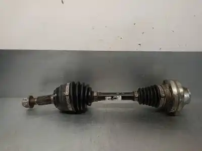 Автозапчасти б/у передняя левая трансмиссия за porsche cayenne (92a) 3.0 diesel ссылки oem iam 7p0407271b
