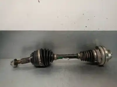 Автозапчасти б/у передняя правая трансмиссия за porsche cayenne (92a) 3.0 diesel ссылки oem iam 7p0407271b
