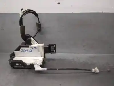 Second-hand car spare part Rear Right Door Lock for CITROEN C3 (S DESDE 09/2009) 1.4 HDI OEM IAM references A04096  