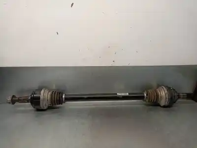 Автозапчасти б/у задняя левая трансмиссия за porsche cayenne (92a) 3.0 diesel ссылки oem iam 7p0501201g