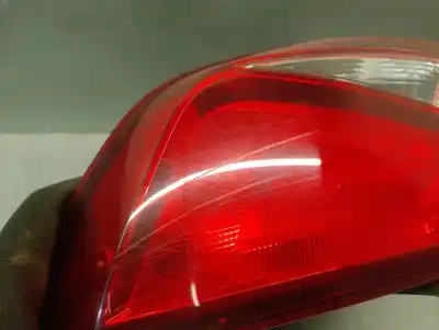 Автозапчасти б/у правый задний фонарь за seat leon st (5f8) 1.6 tdi ссылки oem iam 5f9945096  