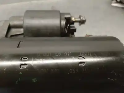 Pièce détachée automobile d'occasion démarreur de voiture pour audi a4 b6 avant (8e5) 2.5 tdi références oem iam 059911023h  0001109021