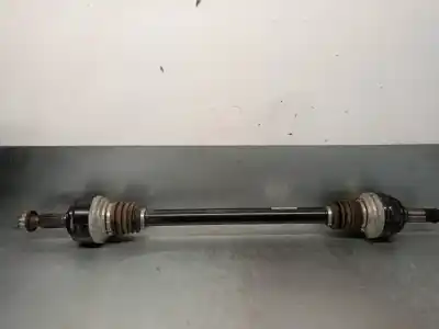 Автозапчасти б/у задняя правая трансмиссия за porsche cayenne (92a) 3.0 diesel ссылки oem iam 7p0501201g