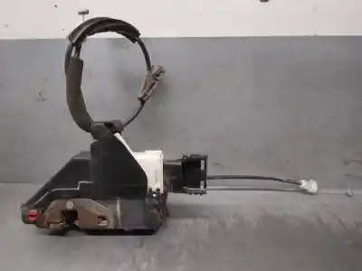 Автозапчасти б/у замок задней левой двери за citroen c3 ii (sc_) 1.4 hdi 70 (sc8hzc sc8hr0 sc8hp4) ссылки oem iam a04095  