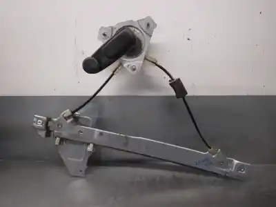 Second-hand car spare part rear right window regulator for citroen c3 ii (sc_) 1.4 hdi 70 (sc8hzc sc8hr0 sc8hp4) oem iam references 9683128980