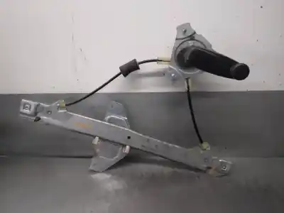 Second-hand car spare part rear left window regulator for citroen c3 ii (sc_) 1.4 hdi 70 (sc8hzc sc8hr0 sc8hp4) oem iam references 9683129080