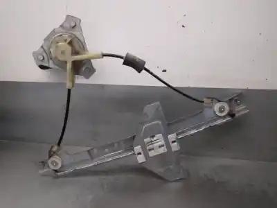 Second-hand car spare part rear left window regulator for citroen c3 ii (sc_) 1.4 hdi 70 (sc8hzc sc8hr0 sc8hp4) oem iam references 9683129080  