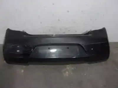 Gebrauchtes Autoersatzteil HINTERE STOSSSTANGE zum HYUNDAI I10  OEM-IAM-Referenzen 866120X000  
